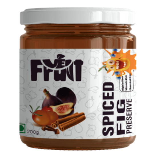Jam - Spiced Fig Preserve
