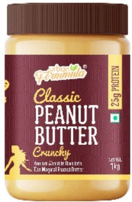 Classic Peanut Butter - Urban Formmula