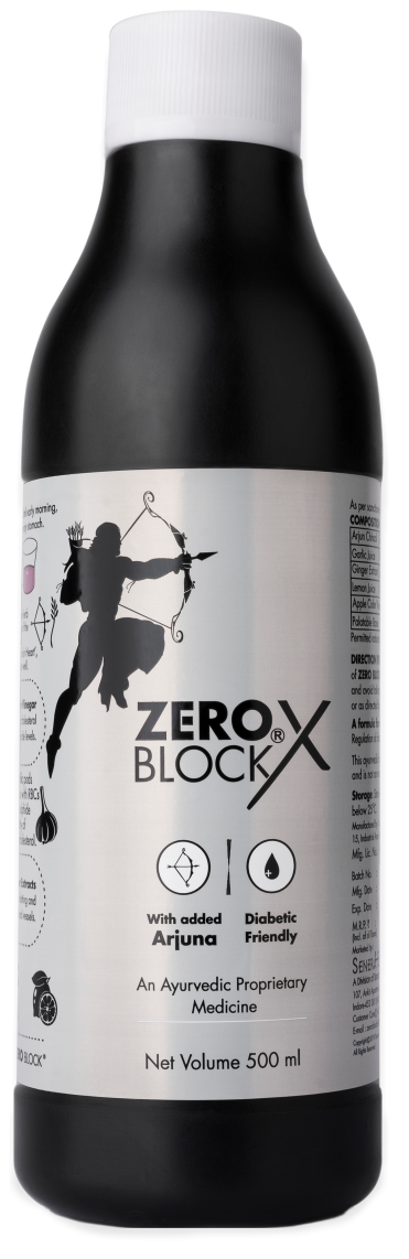Zero Block X - Diabetic Friendly