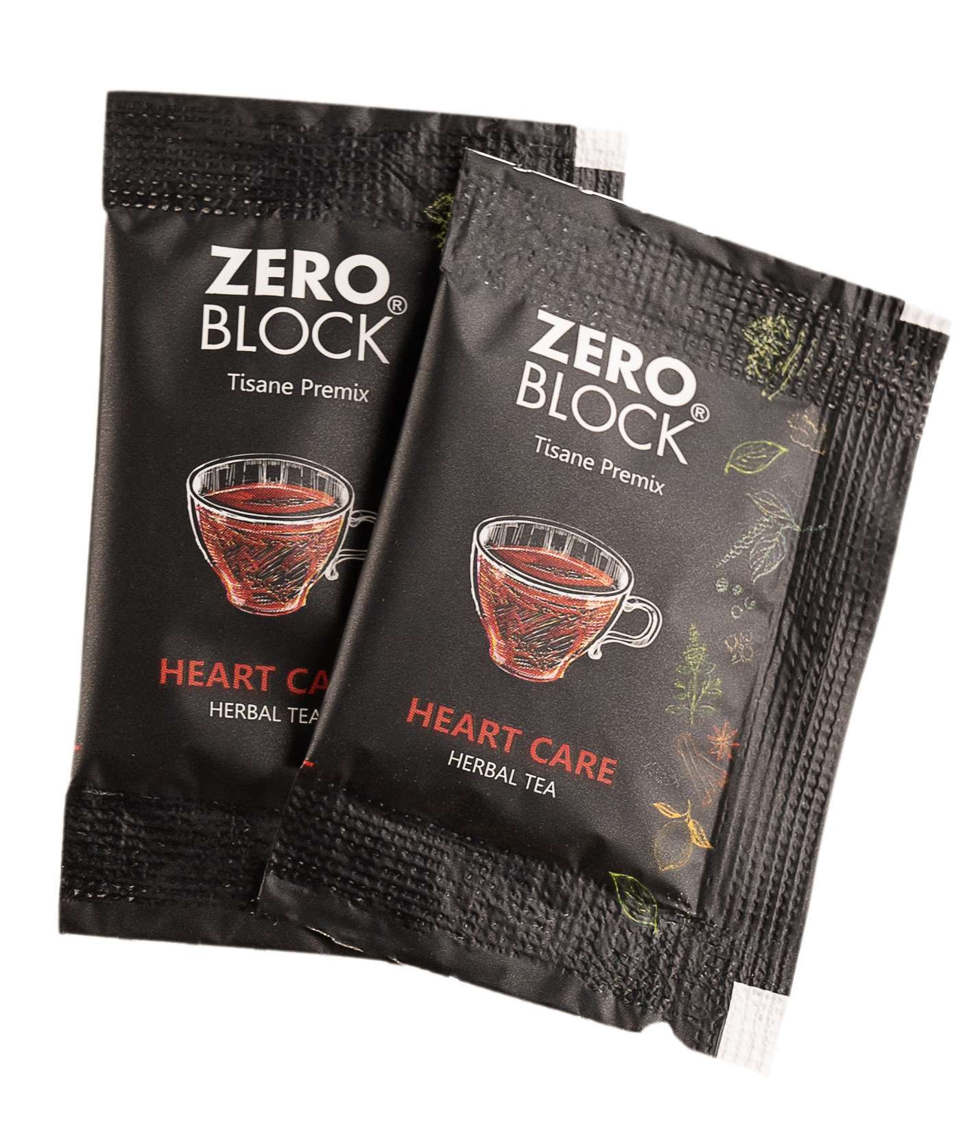 Heart Care Herbal Tea - Zero Block