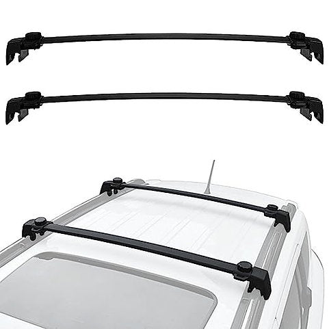 Crossbars - Exclusive Crossbars for Jeep Compass