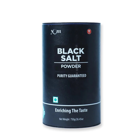 Black Salt - YOM Black Salt