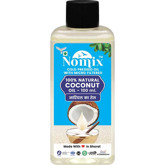 Cocunut Oil - 100% Natural Cocunut Oil
