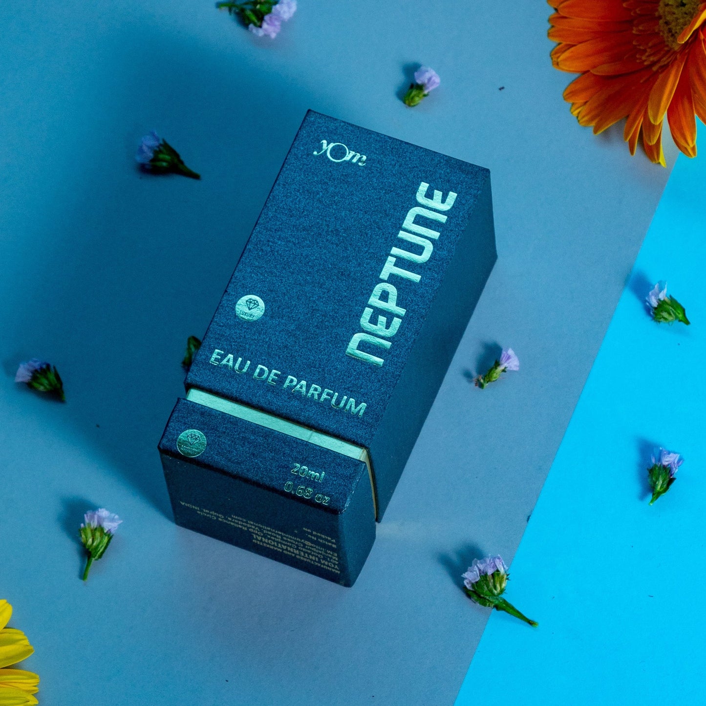 PERFUME - YOM Perfume Neptune for Unisex