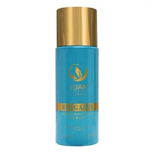 Spray Deodrant - YUAM Elegance Spray Deodrant for Women (150 ml)