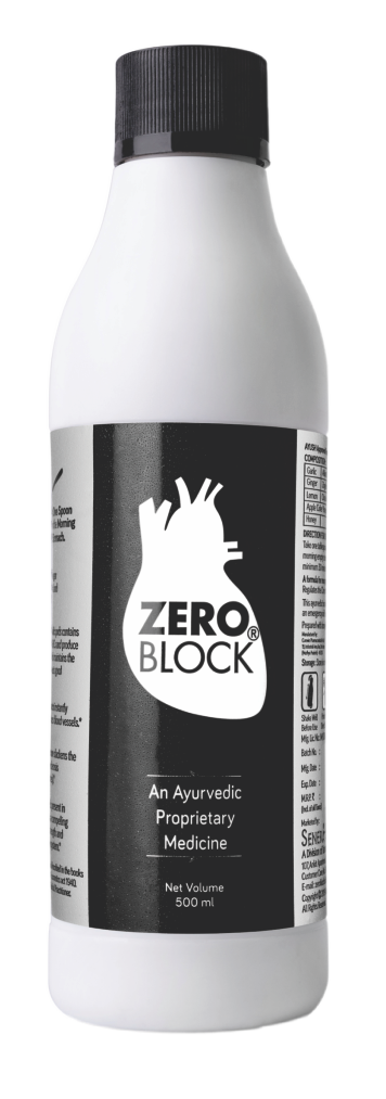 Zero Block - Proven Ayurvedic Mixture